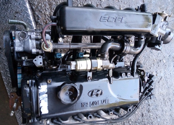 Hyundai Engines - Tonmax Engines