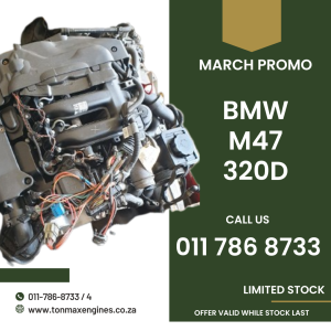 BM M47 320D
