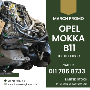 Opel Mokka B11