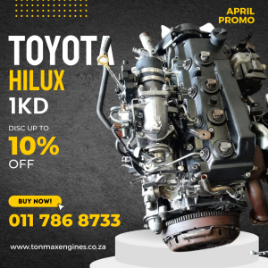 Toyota Hilux 1KD