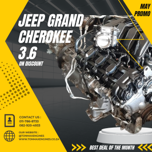 Jeep Grand Cherokee 3.6