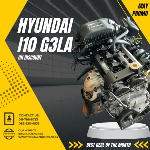 Hyundai i10 G3LA