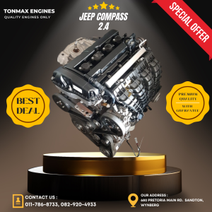Jeep Compass Engine