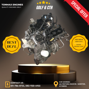 VW Golf 6 CTH