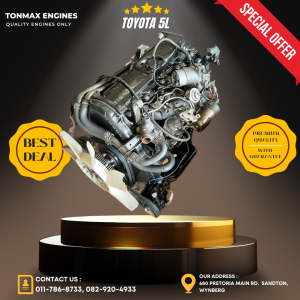 Toyota 5L