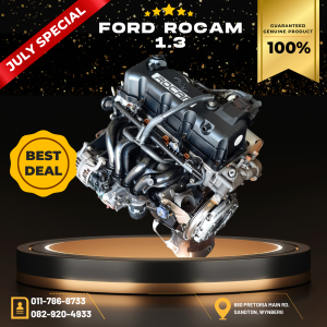 Ford Rocam 1.3 Engine