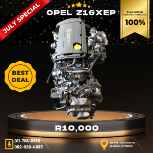 Opel Z16XEP Engine