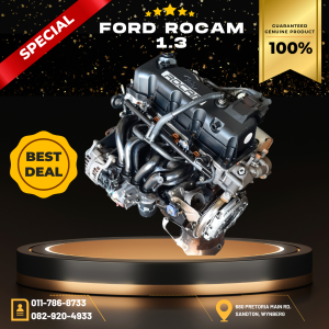 Ford Rocam 1.3 on Sale