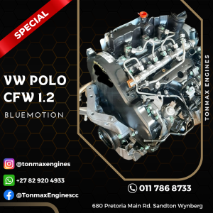 VW Polo CFW 1.2