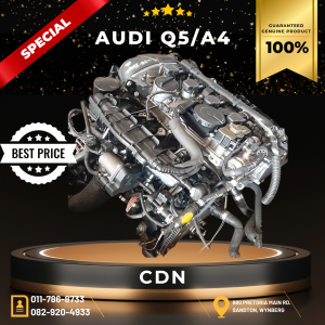 Audi Q5/A4 CDN Engine