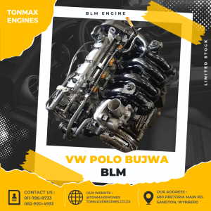 VW Polo Bujwa BLM