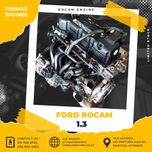 Ford Rocam 1.3