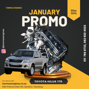 Toyota Hilux 1TR