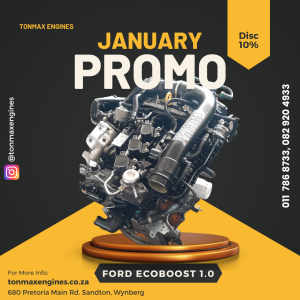 Ford Ecoboost 1.0