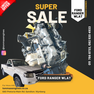 Ford Ranger WLAT