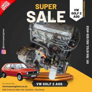 VW Golf AGG