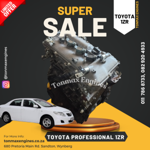 Toyota Professional 1ZR