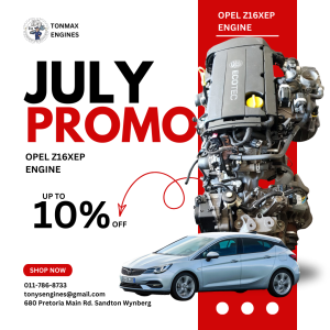 Opel Z16XEP Engine