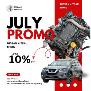 Nissan x-trail HR16