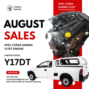 Opel Corsa Gamma 3SZ