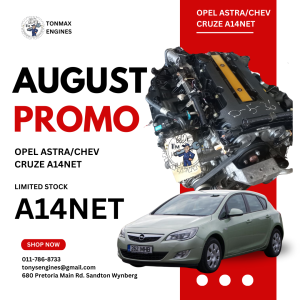 Opel Astra A14NET