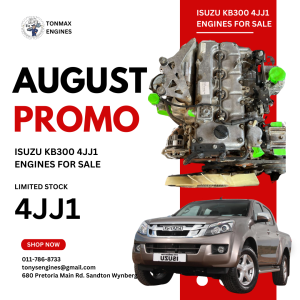 Isuzu KB300 4JJ1