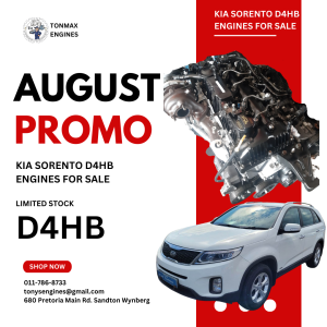 Kia Sorento D4HB