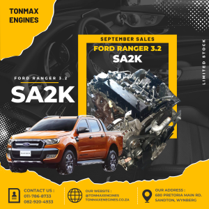 Ford Ranger SA2K