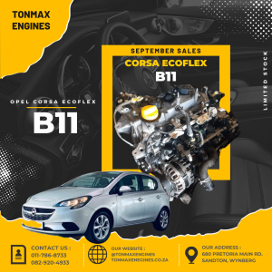 Corsa Ecoflex B11