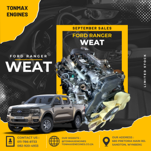 Ford Ranger WEAT