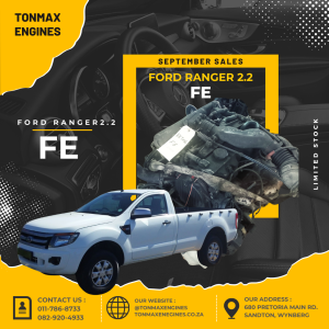 Ford Ranger FE