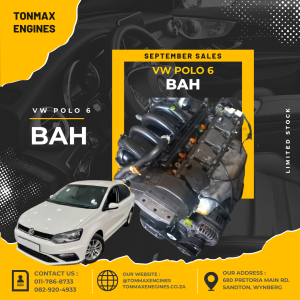 VW Polo 6 BAH
