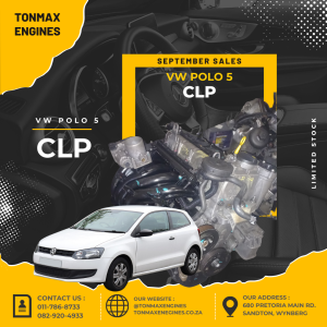 VW Polo CLP Engine