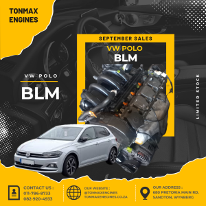 VW Polo BLM