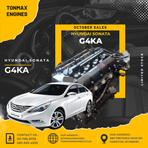 Hyundai Sonata G4KA