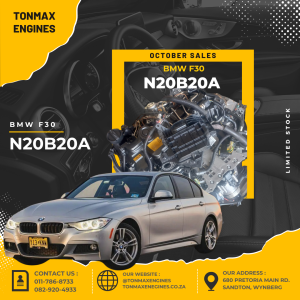 BMW N20B20A
