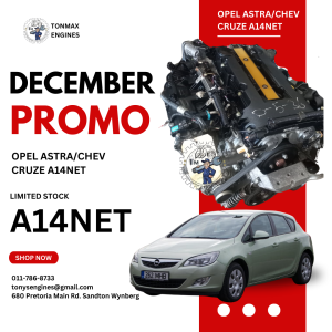 Opel Astra A14NET