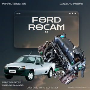 Ford Rocam 1.3
