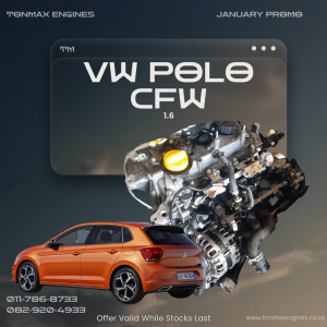 VW Polo CFW