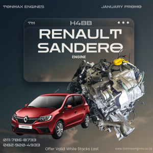 Renault Sandero H4BB