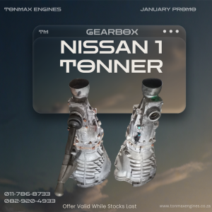 Nissan 1Tonner