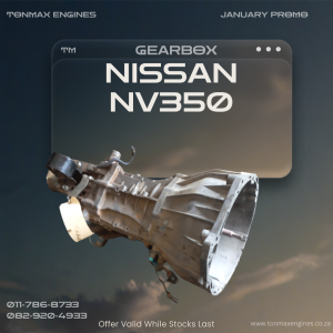 Nissan NV350