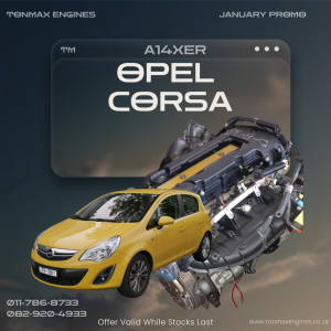 Opel Corsa A14XER