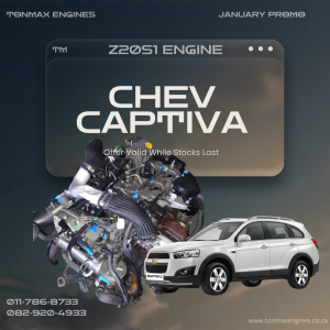 Chev Captiva