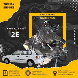 Toyota 2E