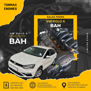 VW Polo 6 BAH