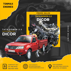 Tata Xenon 2.2 Dicor