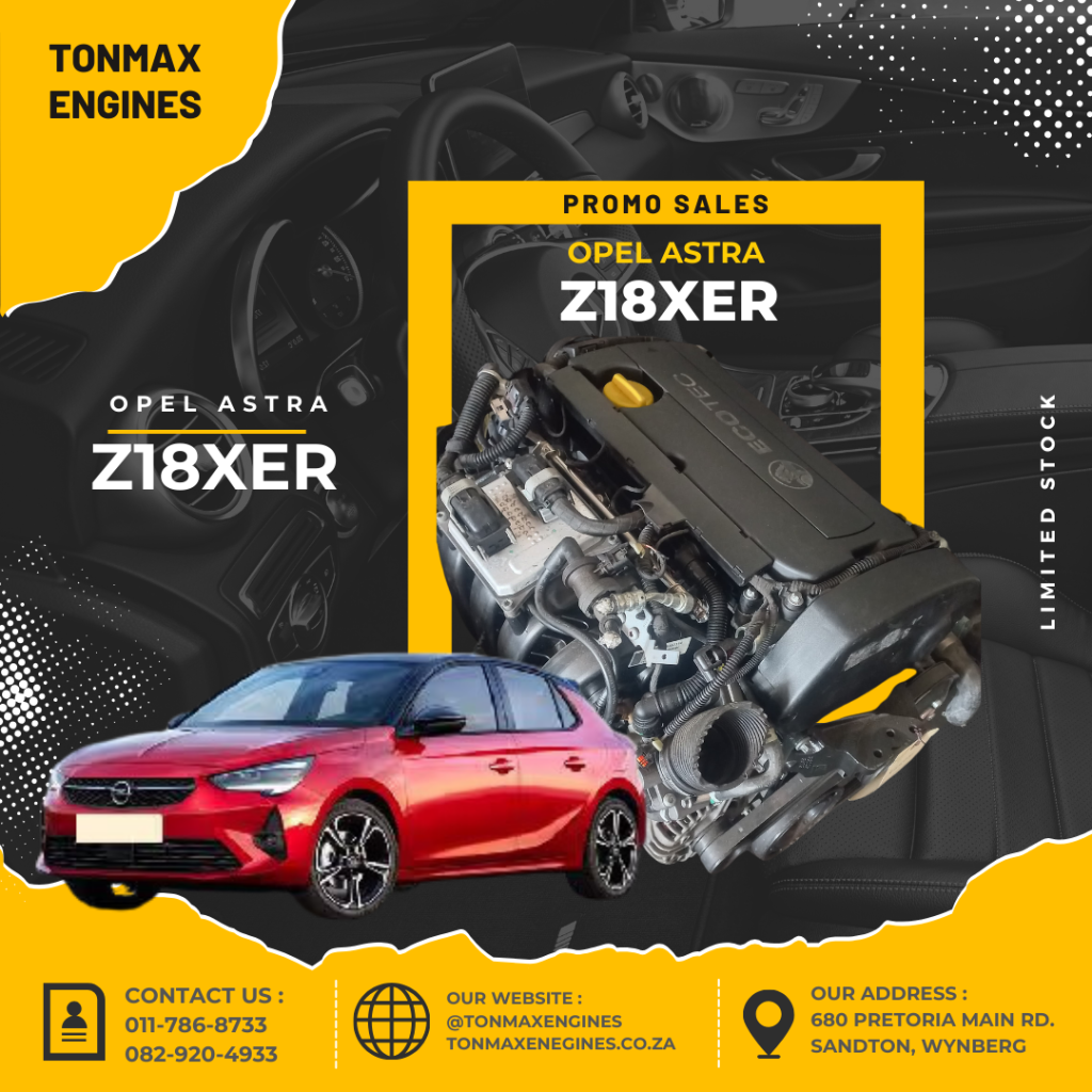 Opel Astra Z18XER