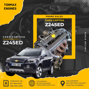 Chev Captiva Z24SED
