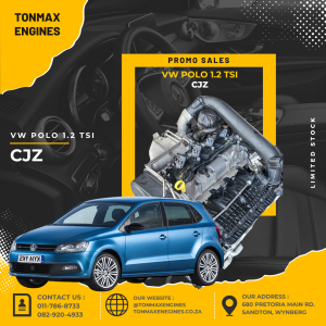 VW Polo 1.2 CJZ